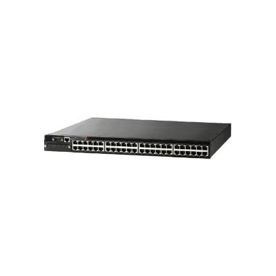 FCX648-I-ADV Brocade 48-Port Gigabit PoE+ Switch 4x10G SFP+ Layer 3