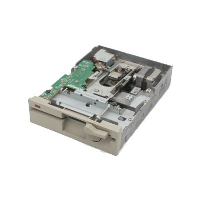 FD-55GFR TEAC 5.25-Inch 1.2MB Floppy Disk Drive
