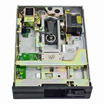 TEAC FD-55GFR-142-U 5.25-Inch 1.2MB Internal Floppy Disk Drive