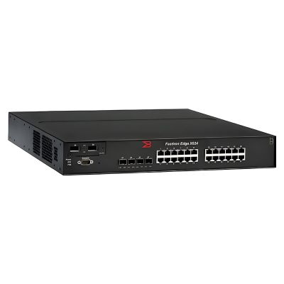 Foundry Networks FESX424 FastIron Edge 24-Port Switch