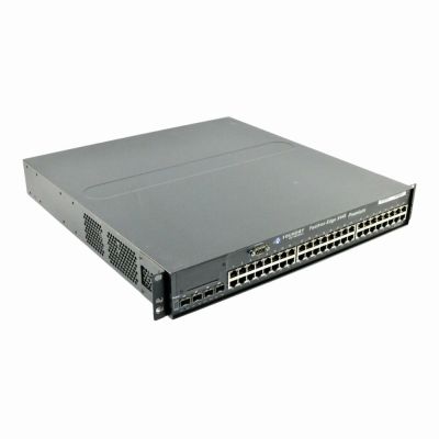 FESX448-PREM Foundry Networks Fastiron Edge 48 x Ports PoE 10/100/1000Base-T + 4 x Combo Ports Layer 3 Managed 1.5U Rack-mountable Gigabit Ethernet Network Switch
