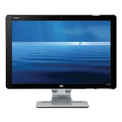 FF621AA HP W2558HC 25-inch Widescreen LCD Monitor