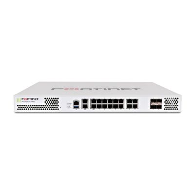 FG-200E Fortinet FortiGate 200E Security Appliance