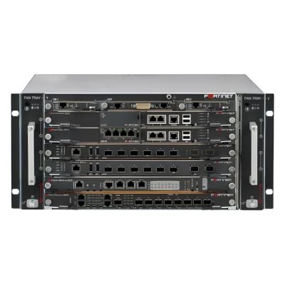 FG-5060-BASE-BDL-950-12 Fortinet 6-Slot 5U Modular Expansion Base Firewall