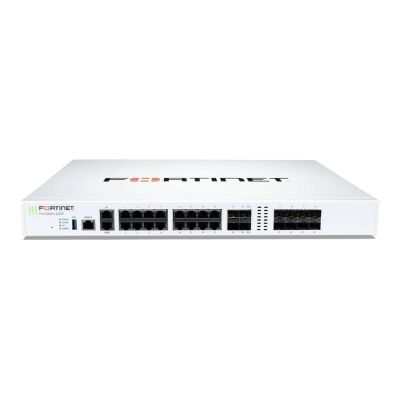 Fortinet FortiGate 600F - security appliance 