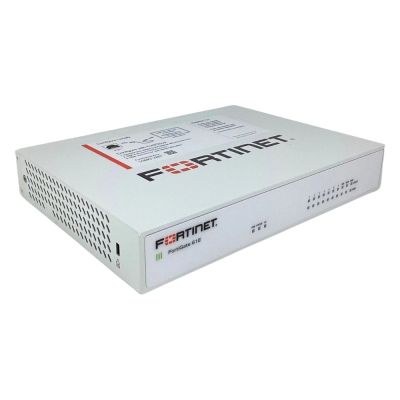 FG-61E-BDL-900-60 Fortinet FortiWiFi 61E 10GE RJ-45 2WAN 1DMZ 1U Firewall