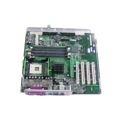 FG009 Dell System Board (Motherboard) for OptiPlex Gx270
