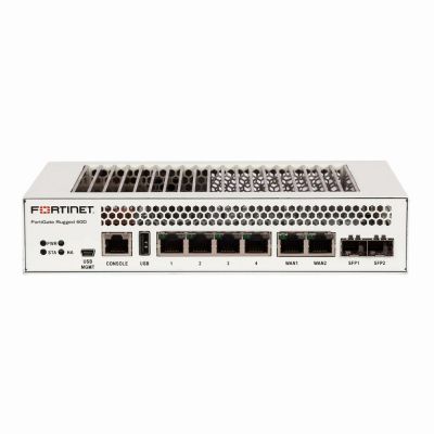FGR-90D-LENC-BDL Fortinet FortiGate Ruggedized 16 x Ports GE RJ45 + 4 x Ports PoE Layer 2 Manged Switch