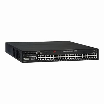 FGS648P Foundry Networks 48-Port Managed Gigabit Ethernet Switch