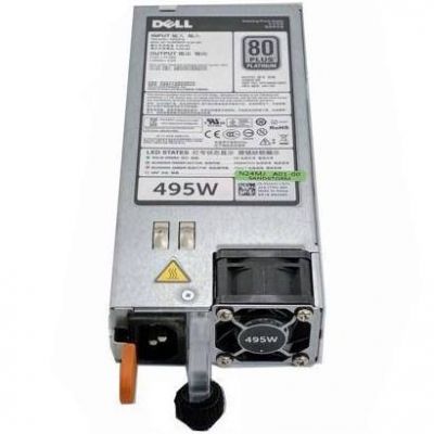 Dell FHF80 495W Power Supply for PowerEdge R730 R730XD R630