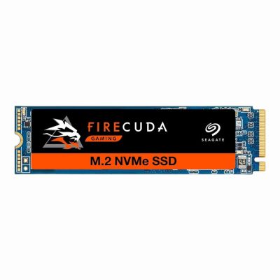 ZP1000GM30011 Seagate FireCuda 510 Series 1TB TLC PCI Express 3.0 x4 NVMe (TCG) M.2 2280 Internal Solid State Drive
