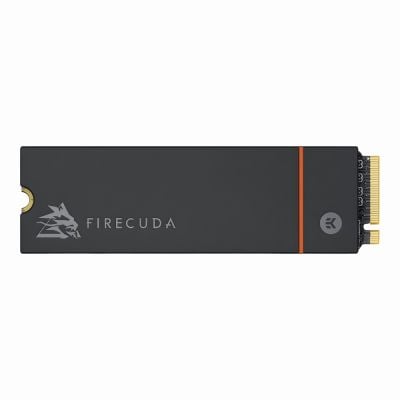 ZP1000GM3A013 Seagate FireCuda 530 Series 1TB Triple-Level Cell PCI Express NVMe 4.0 x4 M.2 2280 Solid State Drive