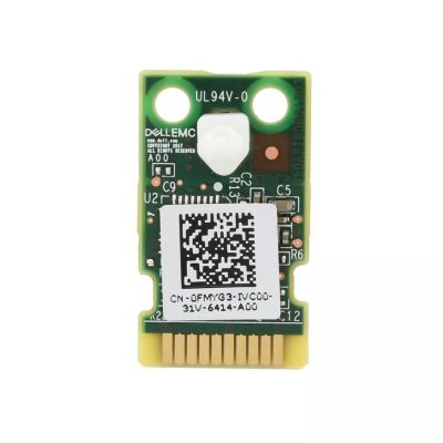 FMYG3 Dell Trusted Platform Module 2.0 for PowerEdge R940, R840, R740XD
