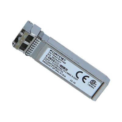 Fortinet FN-TRAN-SFP+SR 10GE SFP+ Transceiver Module