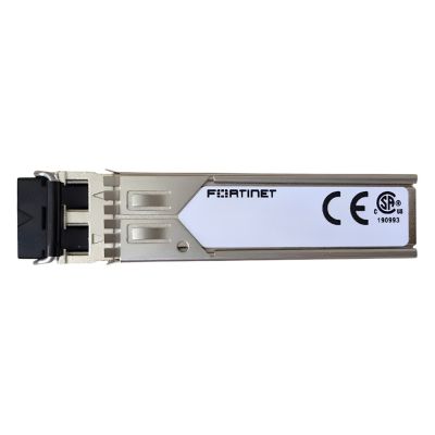 FG-TRAN-QSFP+SR-BIDI Fortinet 40Gb/s 40GBASE-SR-BiDi Multi-Mode QSFP+ LC Transceiver