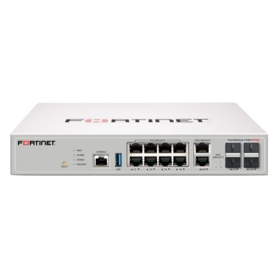 FS-110G-FPOE Fortinet 100G Switch 8x 2.5G PoE+ 2x 5G PoE++ Rack-Mount