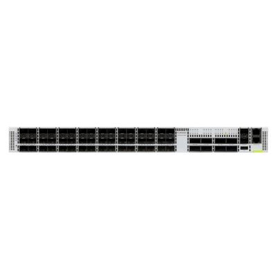 FS-2048F-B2F Fortinet FortiSwitch 48x25G SFP28 8x100G QSFP28 Switch