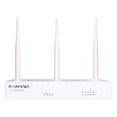 FWF-40F-A-BDL-950-36 Fortinet 1GE WAN 1GE FortiLink 3GE LAN Wi-Fi Router