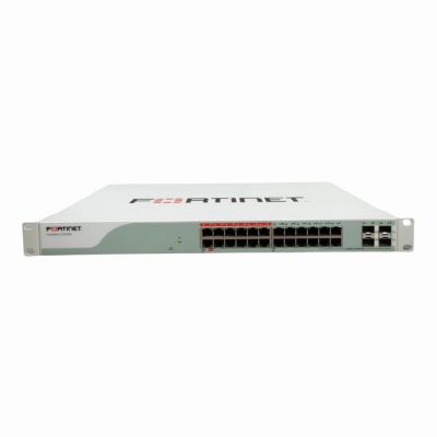 FORTISWITCH Fortinet Fortiswitch Fs-224D-PoE 24-Port Gigabit L2 PoE Ethernet Switch W/ Ears