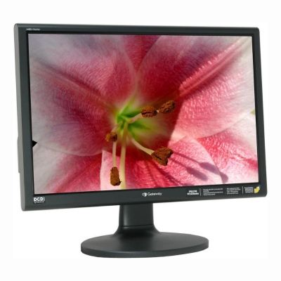 FPD2275W Gateway FPD2275W 22-Inch WSXGA+ TFT LCD Monitor with VGA and DVI