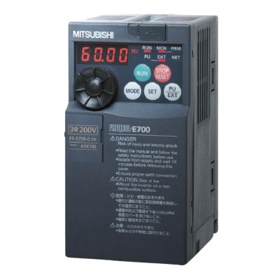 FR-E720-0.75K Mitsubishi Electric FREQROL-E700 Series Inverter