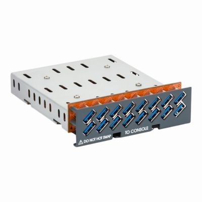FRUSB1601 Lantronix 16 Device Port Usb I/O Module Expansion Module for SLC 8000 Server