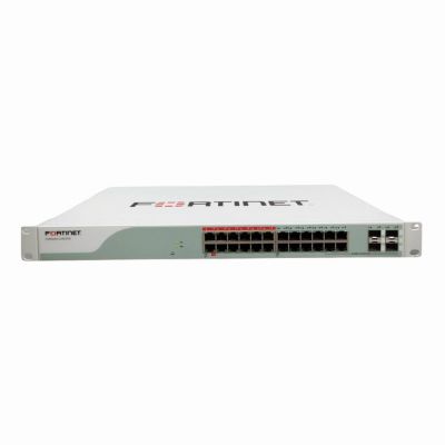 FS-224D-POE-NFR Fortinet FortiSwitch 224D-PoE 12 x Ports 10/100/1000Base-T PoE + 12 x Ports 10/100/1000Base-T + 4 x Ports Combo SFP 1U Rack-mountable Layer 2 Gigabit Ethernet Network Switch