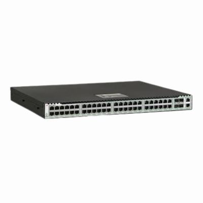 FS-248B-DPS Fortinet FortiSwitch 248B 48 x Ports 10/100/1000Base-T + 4 x Ports SFP+ Layer 3 Managed Gigabit Ethernet Network Switch