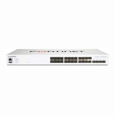 FS-424E-Fiber Fortinet 400 248E 48x SFP Port 4x SFP+ Switch