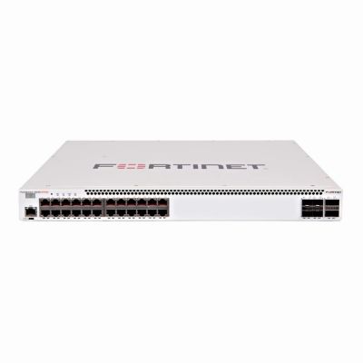 FS-524D-FPOE Fortinet FortiSwitch 24 x Ports 1000Base-T PoE+ + 4 x Ports SFP+ + 2 x Ports QSFP+ 1U L2 Managed Ethernet Switch