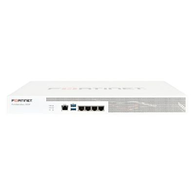 FSA-500F Fortinet FortiSandbox 500F 4x 1000Base-T RJ-45 1U Firewall Appliance