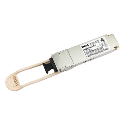 Dell FTLC9555REPM3-E5 100GbE QSFP28 SR4 85C MPO MMF Networking Transceiver