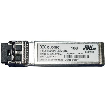 Qlogic FTLF8529P4BCV-QL 16gb SFP 850nm Transceiver Module