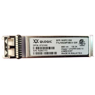 QLogic FTLF8529P4BCV-QM 16GB SFP+ Optical Transceiver