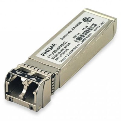 FTLF8536P4BCL Finisar 25GB Short Wavelength SFP+ Transceiver