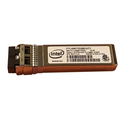 Intel FTLX8571D3BCVIT1 SFP+ Transceiver Module 1000BASE-SX