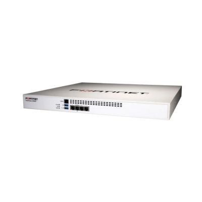 FVE-2000F Fortinet 4x 1GbE Ports 2x1TB RAID VoIP System 2000 Endpoints
