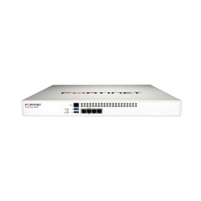 FVE-500F Fortinet FortiVoice-500F 500 Endpoints 50 VoIP Trunks Phone System