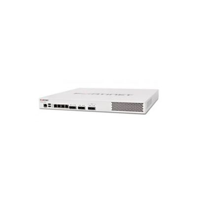 FWC-200D Fortinet FortiWLC 200D Wireless LAN Controller with 4x RJ45 Ports