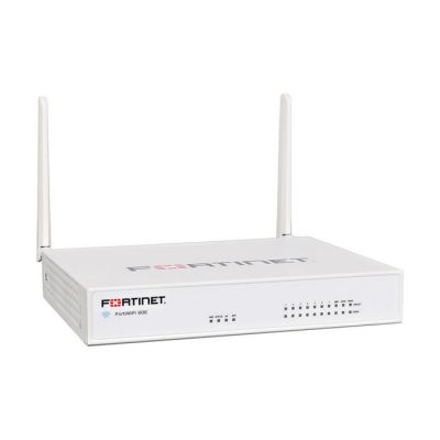 FWF-60E-A Fortinet FortiWiFi 60E 10GE RJ-45 7 Internal Ports WAN DMZ Firewall