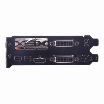 FX-787A-CDFC XFX AMD Radeon HD 7870 2GB GDDR5 256-Bit PCI Express 3.0 x16 Video Graphics Card
