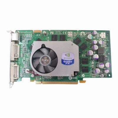 FX1400 Dell NVIDIA GeForce Go 7900 256MB PCI Express Video Graphics Card