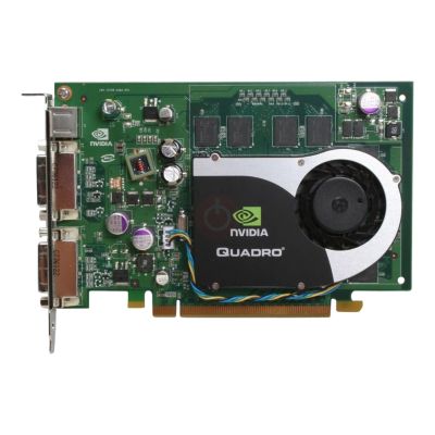 FX1700 NVIDIA Quadro FX 1700 512MB DDR2 PCI Express x16 Single-Slot Graphics Card
