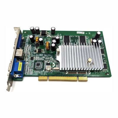 FX5200 Nvidia GeForce FX5200 256MB DDR SDRAM AGP 8x Graphics Card