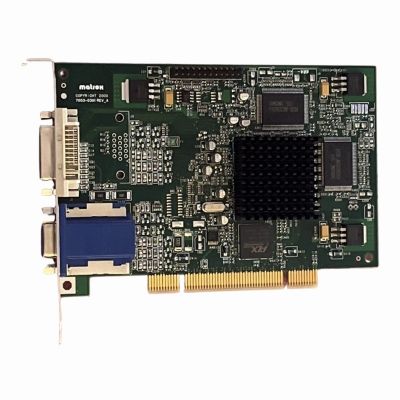 G45FMDVP32DB-5 Matrox 32MB DDR AGP Dual DVI PCI Video Card