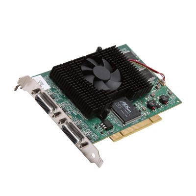 G45X4QUAD-BF Matrox Millennium G450 28MB DDR PCI QUAD Workstation Video Card