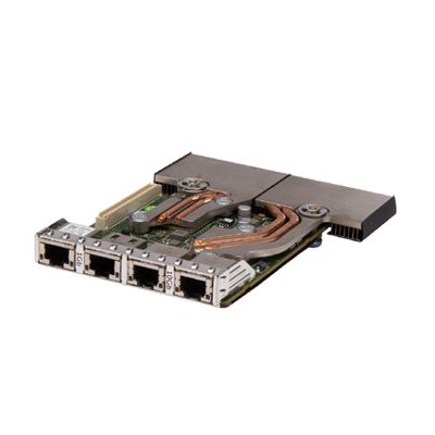 Dell G8RPD Broadcom 57800 4-Port 2x 10Gb + 2x1Gb BASE-T Daughter Card