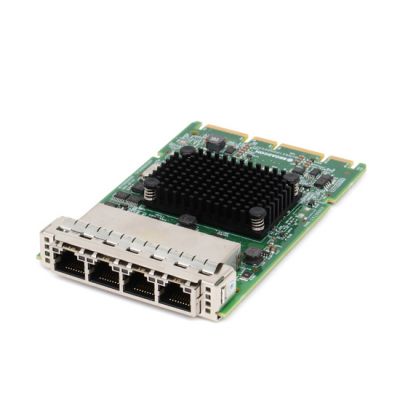 Dell G9XC9 Broadcom BCM5720 LOM Board 1GbE Base-T Quad Port OCP NIC