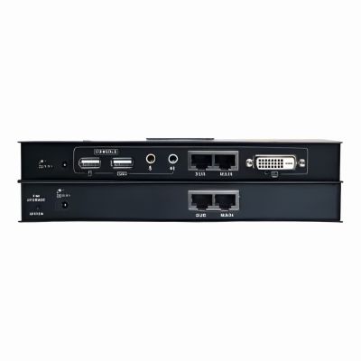 GCE800 Logitech Multimedia USB Console Extender Audio KVM Extender