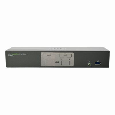 GCS1904 IOGEAR 4-Port 4K UHD DisplayPort KVMP Switch